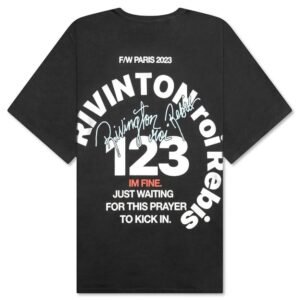 123 Rivington Roi Rebis Shirt