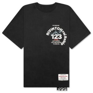 123 Rivington Roi Rebis Shirt