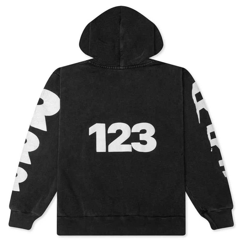 Apocrypha Pious Zip Hoodie
