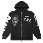 Apocrypha Pious Zip Hoodie