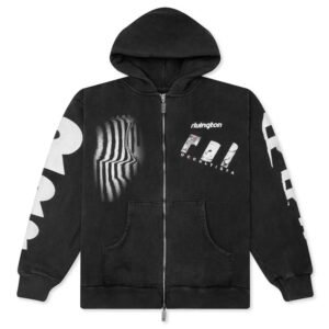 Apocrypha Pious Zip Hoodie