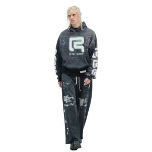 Burn The Man Principal Tracksuit