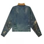 Denim Trappist Trucker Jacket