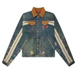 Denim Trappist Trucker Jacket