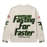 Fasting for Faster Oversized Sweatshirt