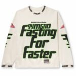 Fasting for Faster Oversized Sweatshirt