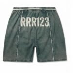 Father Pontius Wide-Leg Shorts