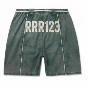 Father Pontius Wide-Leg Shorts