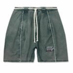 Father Pontius Wide-Leg Shorts