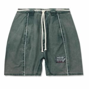 Father Pontius Wide-Leg Shorts