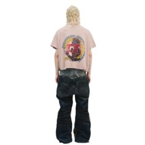 Fathers Engine He Rose 3 Jeans
