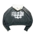 Fear of God Inri Hooded RRR123