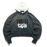 Fear of God Inri Hooded RRR123
