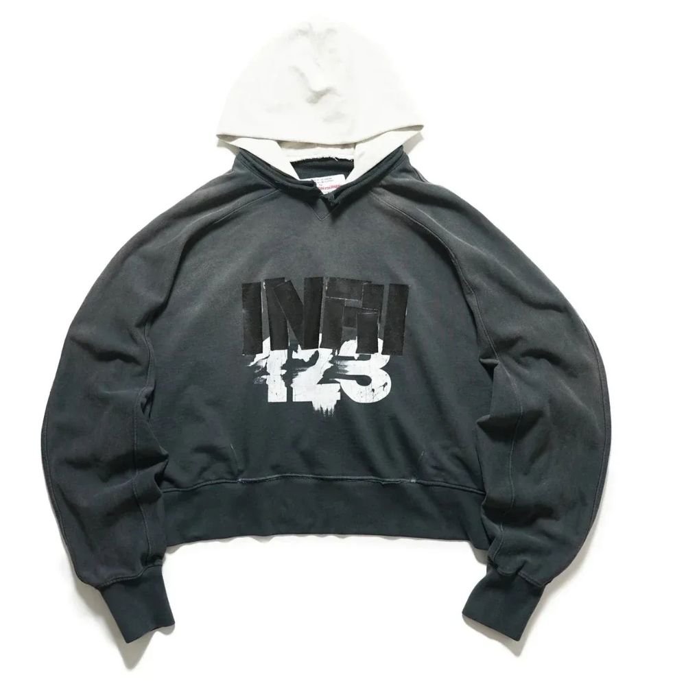 Fear of God Inri Hooded RRR123