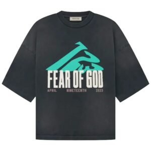 Fear Of God RRR123 T Shirt