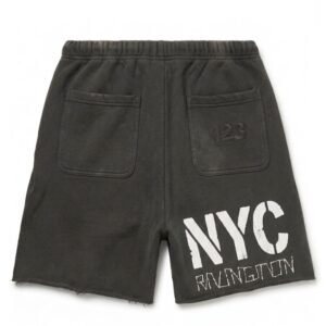 Gymbag Embroidered Shorts