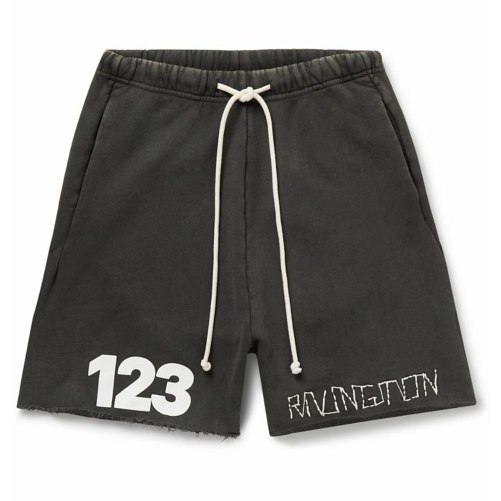 gymbag-embroidered-shorts Gymbag Embroidered Shorts