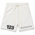 Gymbag Frayed Shorts RRR123