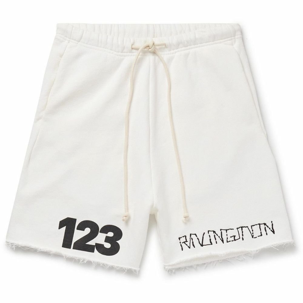 gymbag-frayed-shorts-rrr123 Gymbag Frayed Shorts RRR123