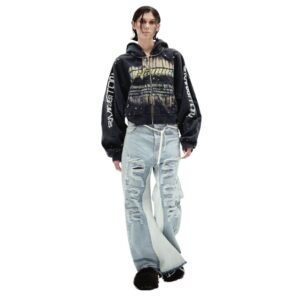 Hermetic He Rose 2 Jeans RRR123