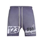 Membership USO Short Purple