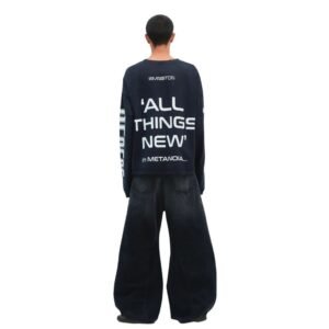 Meta He Rose 2 Jeans