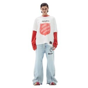 Ocultista He Rose 2 Jeans