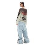 Ocultista He Rose 3 Jeans
