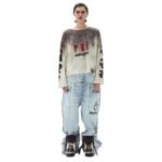 Ocultista He Rose 3 Jeans