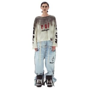 Ocultista He Rose 3 Jeans
