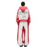 Open Up Agape Red Tracksuit