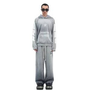 Pale Grey Principal Tracksuit