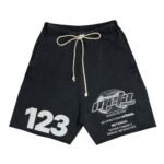 Radical Alma Short RRR123