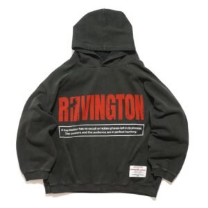 Rivington Roi Rebis Hidden Hoodie