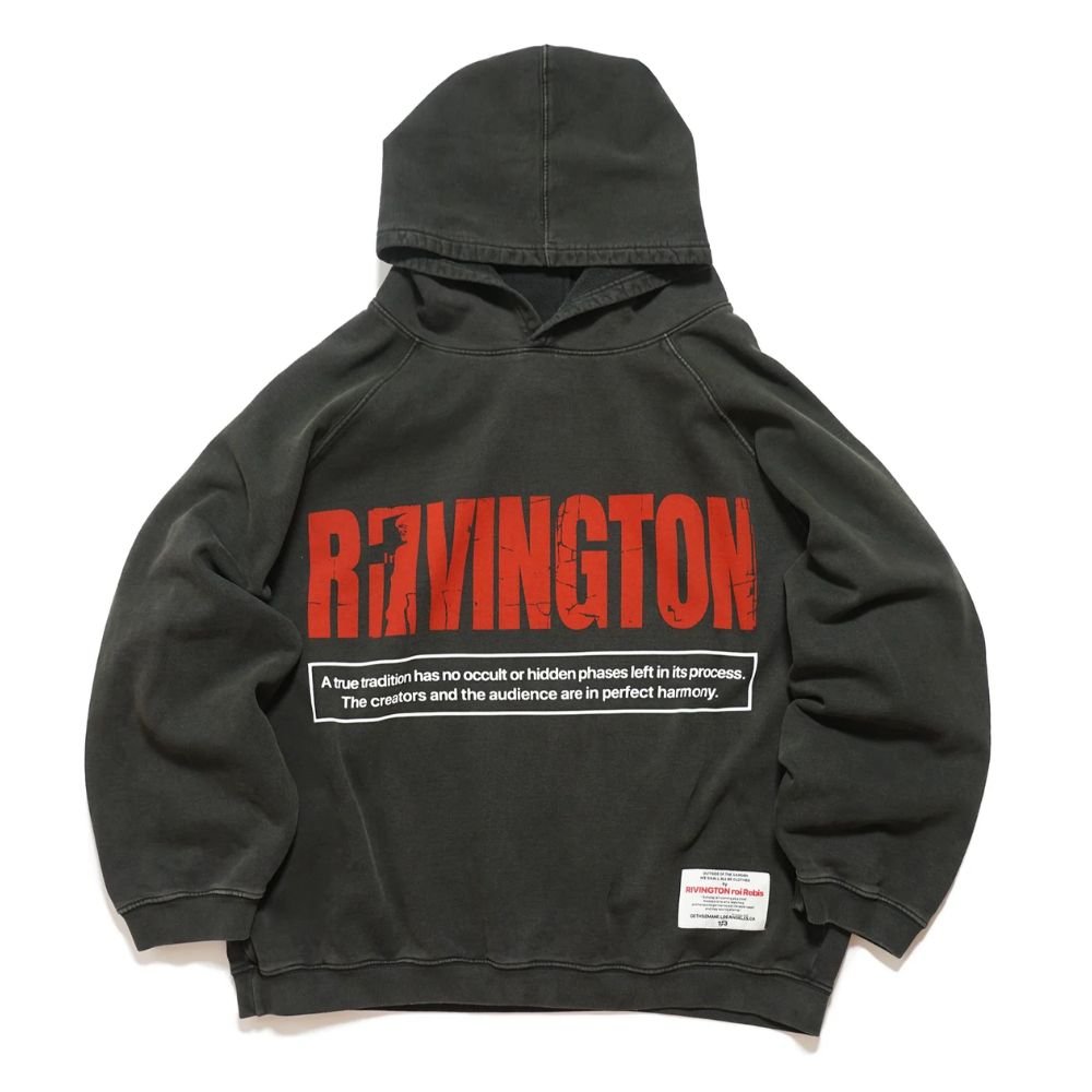 Rivington Roi Rebis Hidden Hoodie