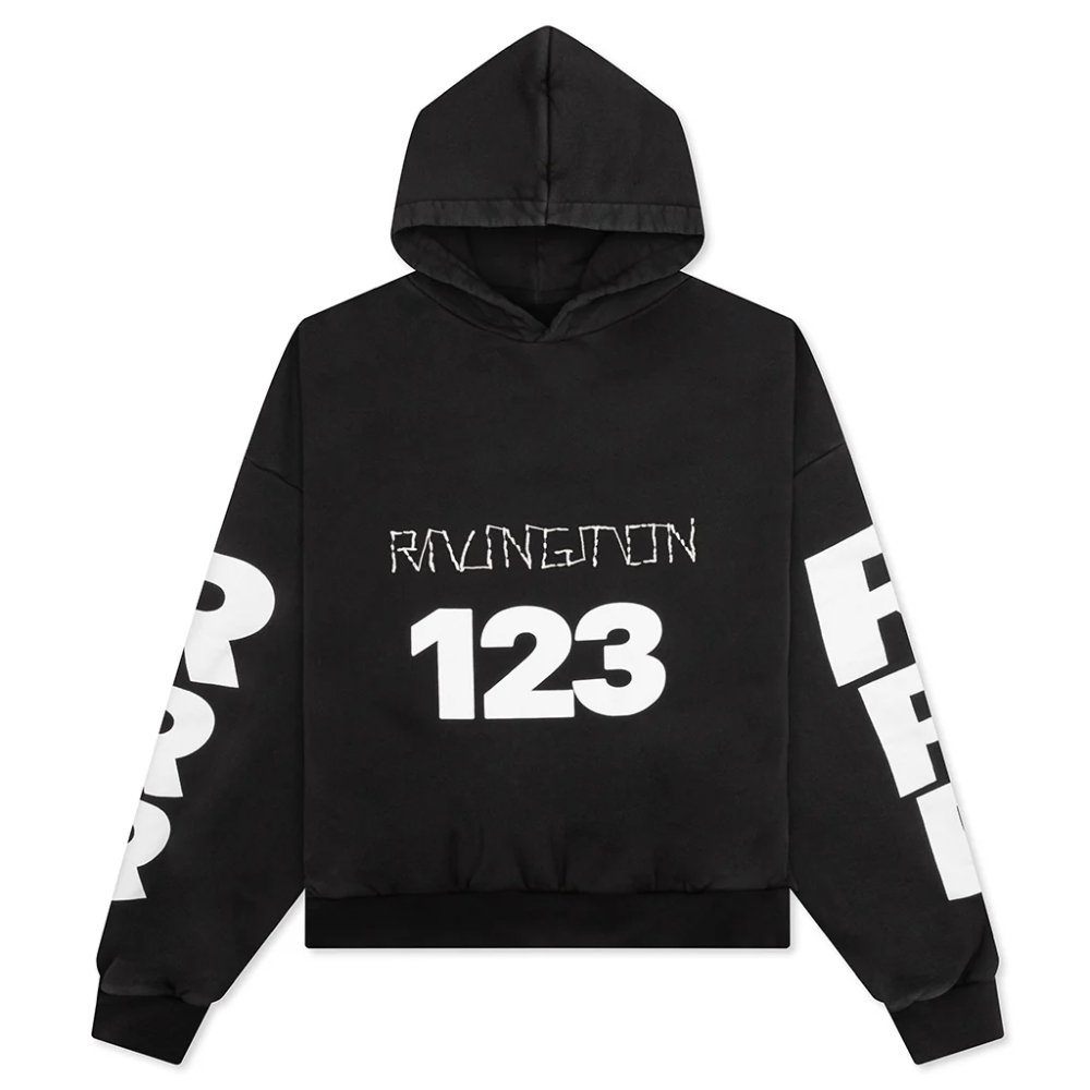 Rivington Roi Rebis Hoodie Premium Streetwear Style