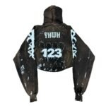 Rivington Roi Rebis Rose Hoodie