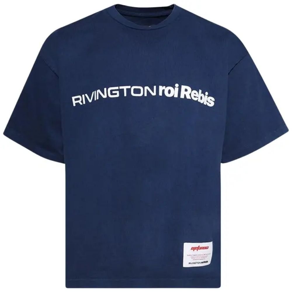 RIVINGTON roi Rebis Tシャツ　rrr123 Shop Now Rivington Roi Rebis Shirt Iconic Streetwear
