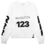 Rivington Roi Rebis T Shirt