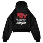 Roi Rebis Mentalists Bomber