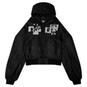 Roi Rebis Mentalists Bomber