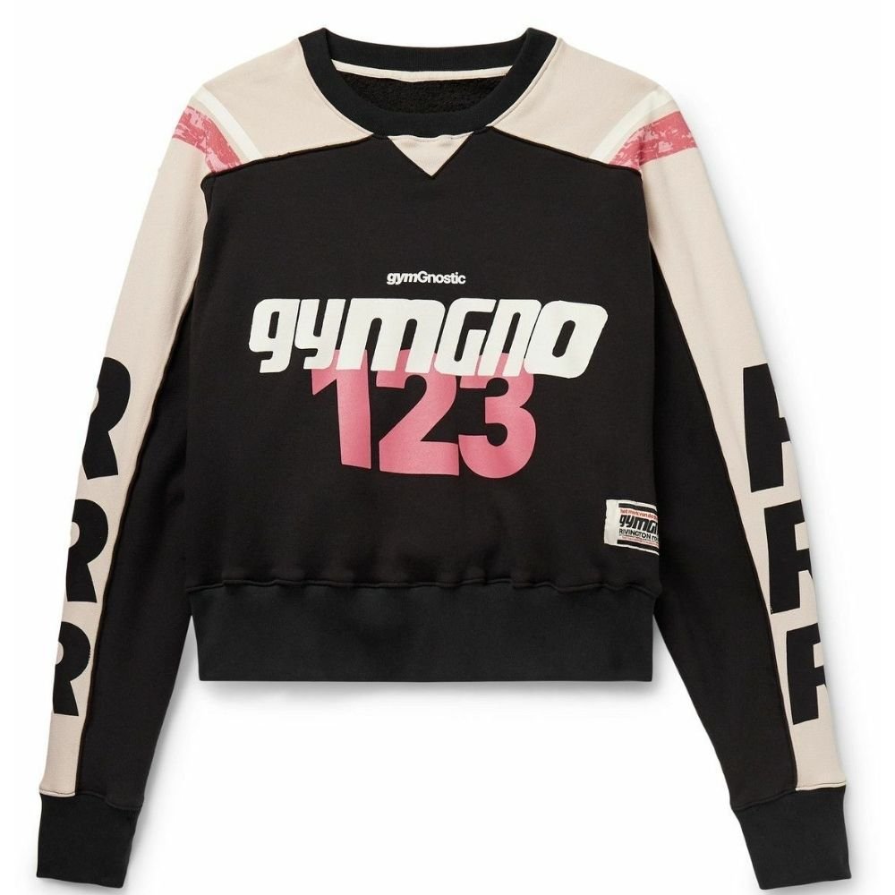 rrr123-agape-cropped-sweatshirt RRR123 Agape Cropped Sweatshirt