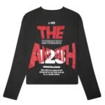 RRR123 Anti Death Sweater