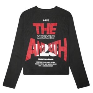RRR123 Anti Death Sweater