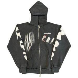 RRR123 Apocrypha Zip Hoodie