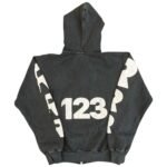 RRR123 Apocrypha Zip Hoodie
