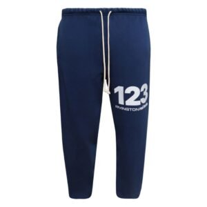 RRR123 Blue Track Pants