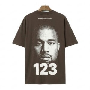 RRR123 Brown t shirt