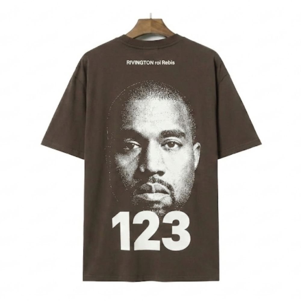 RRR123 Brown t shirt