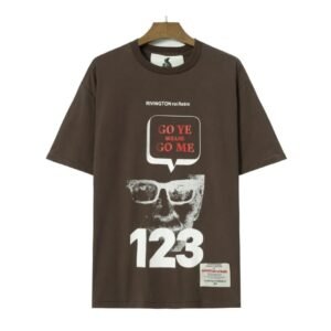 RRR123 Brown t shirt